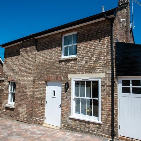 Вилла Southgate Coach House Дорчестер Экстерьер фото