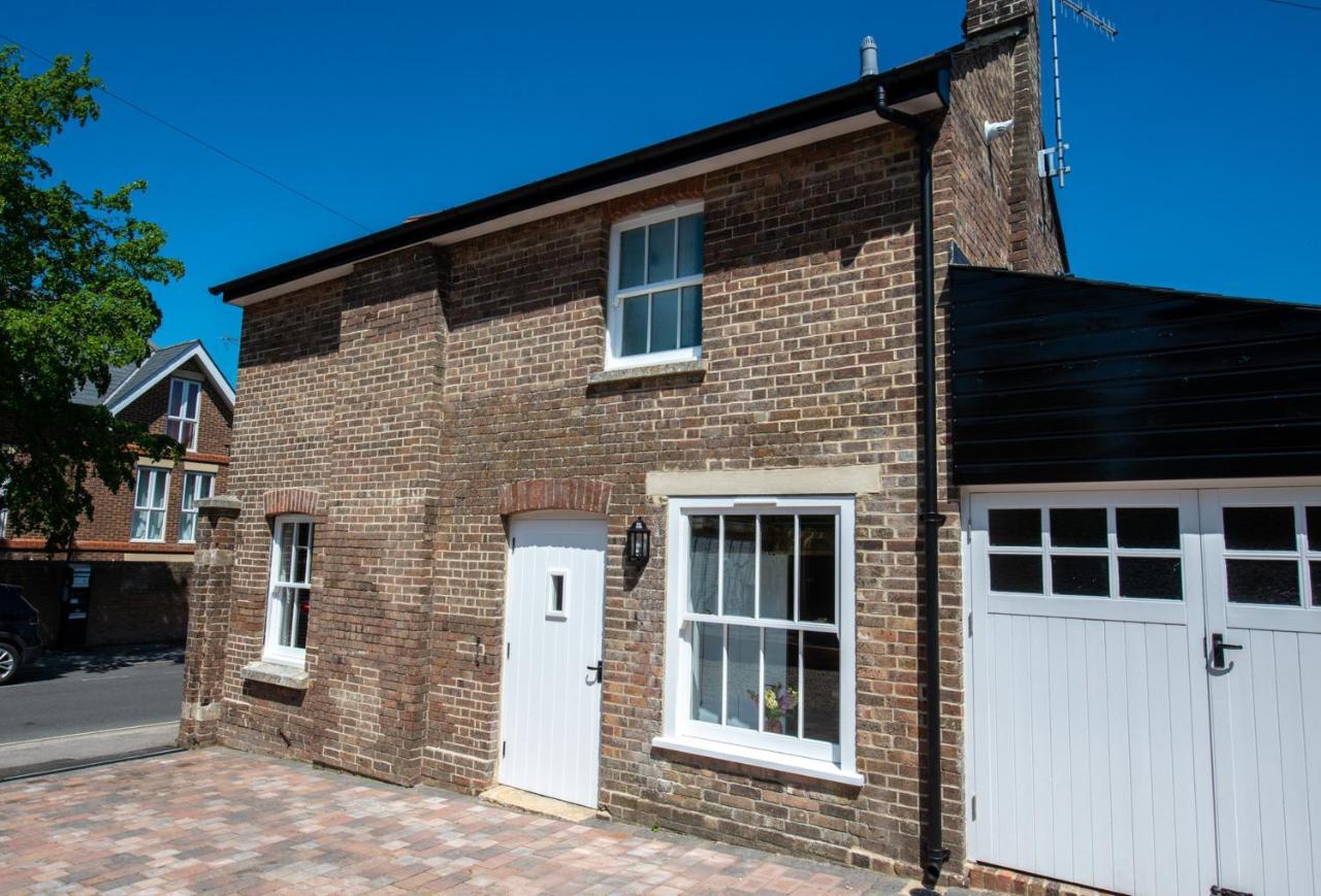 Вилла Southgate Coach House Дорчестер Экстерьер фото